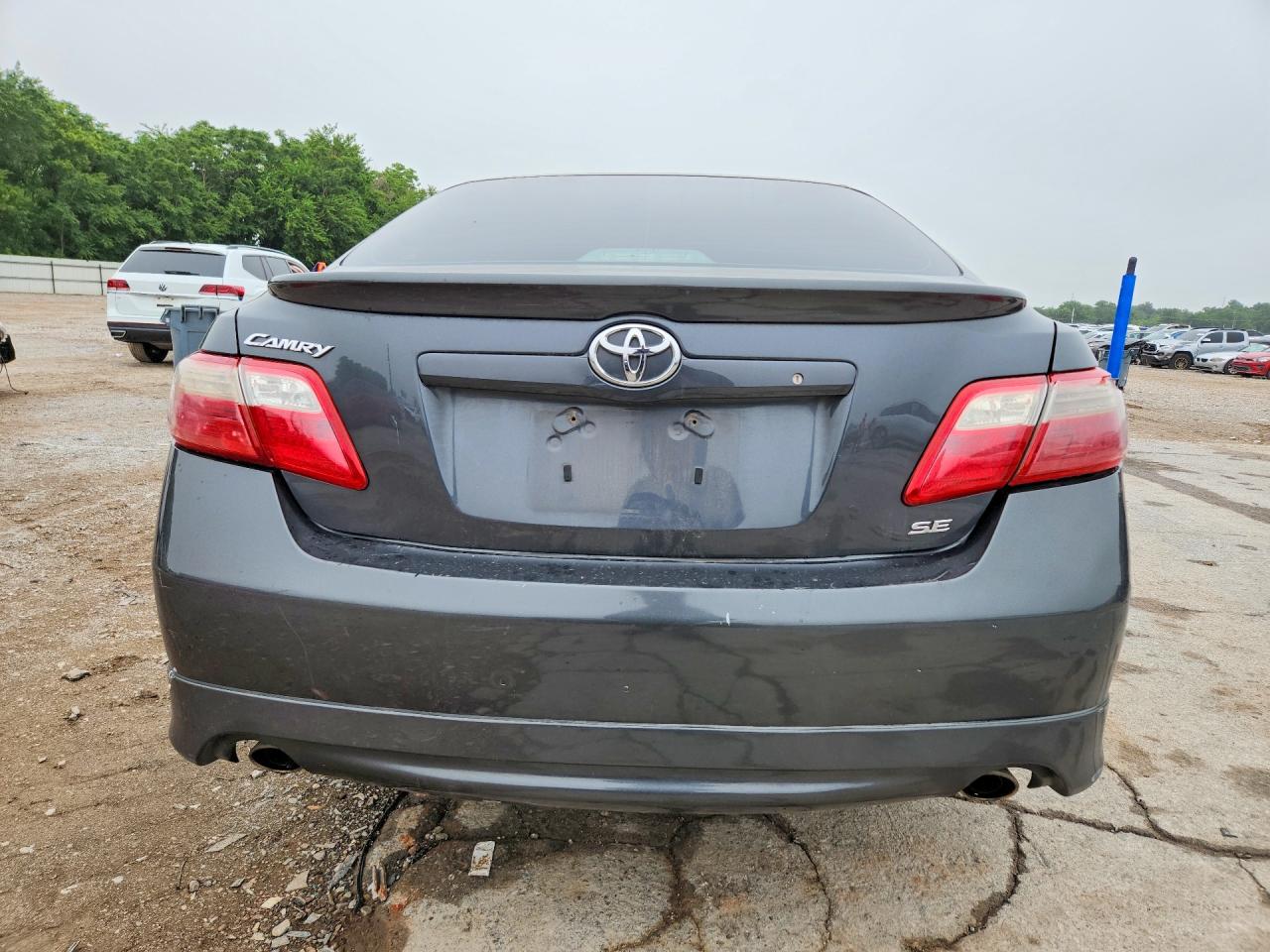 2009 TOYOTA CAMRY