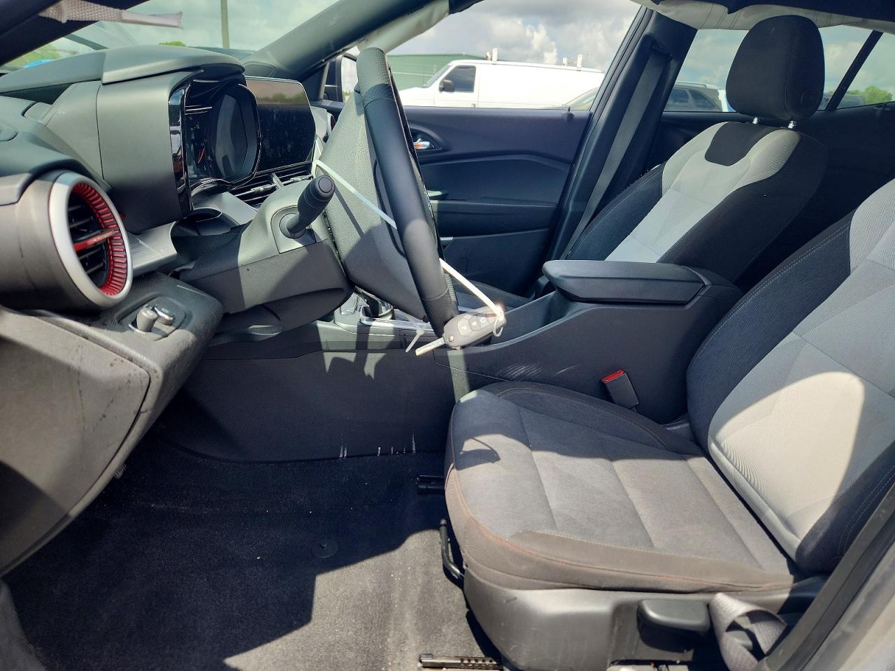2024 CHEVROLET TRAX