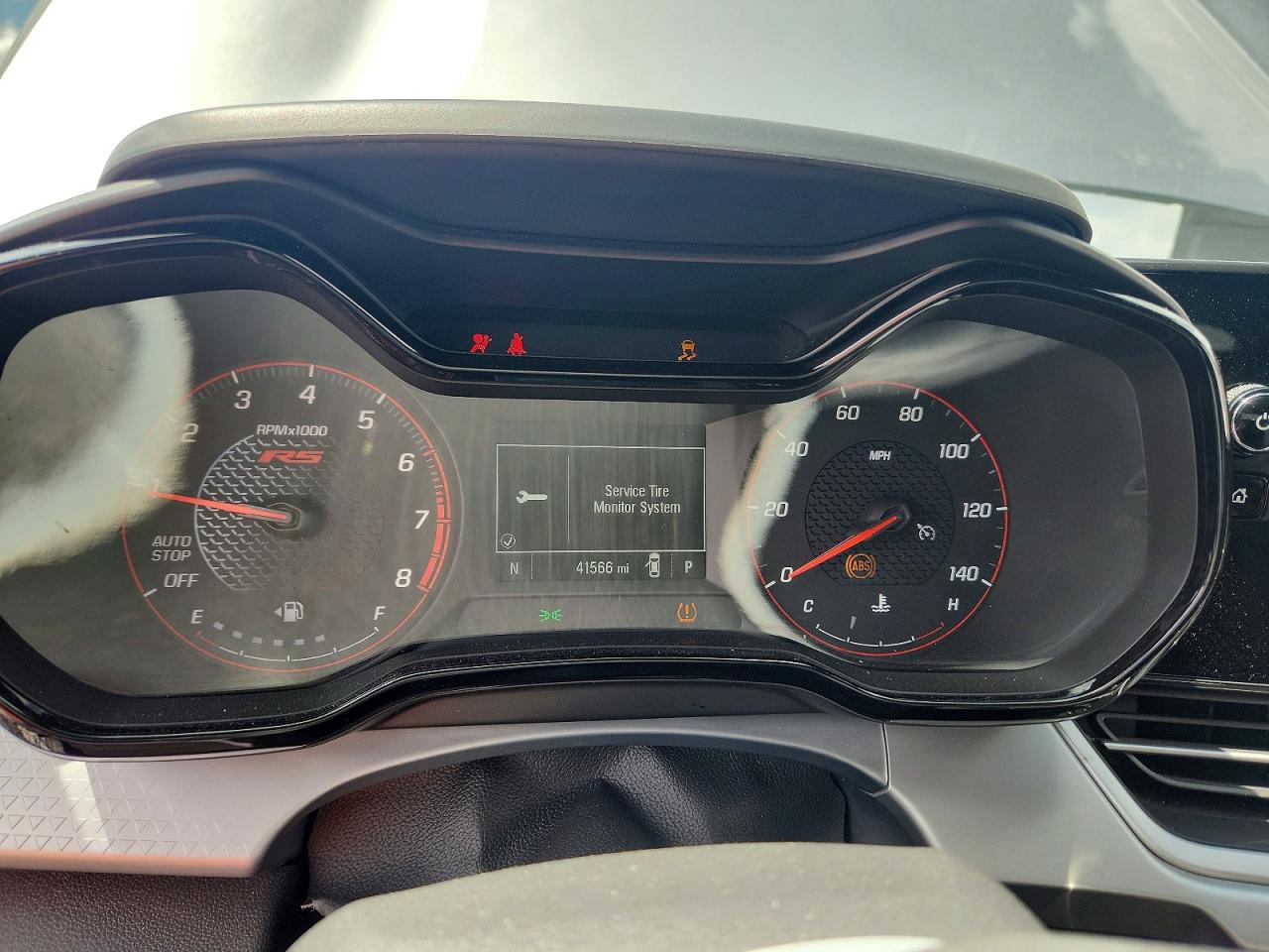 2024 CHEVROLET TRAX