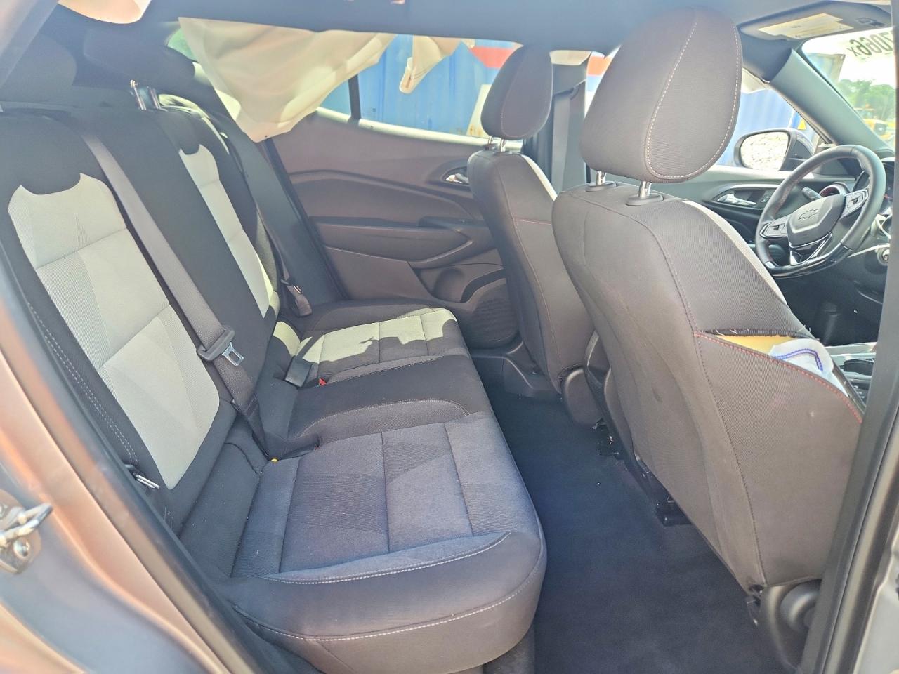 2024 CHEVROLET TRAX