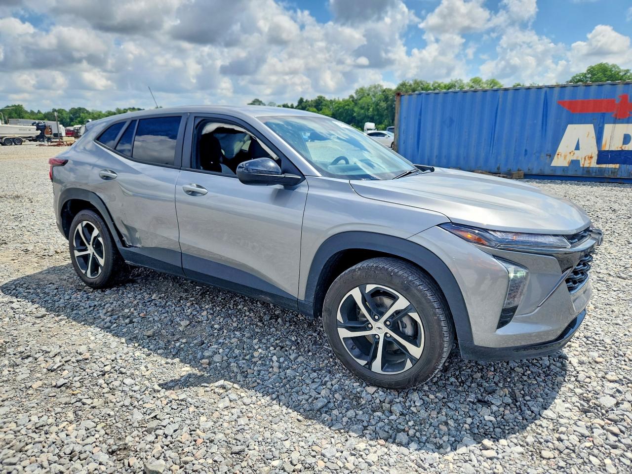 2024 CHEVROLET TRAX