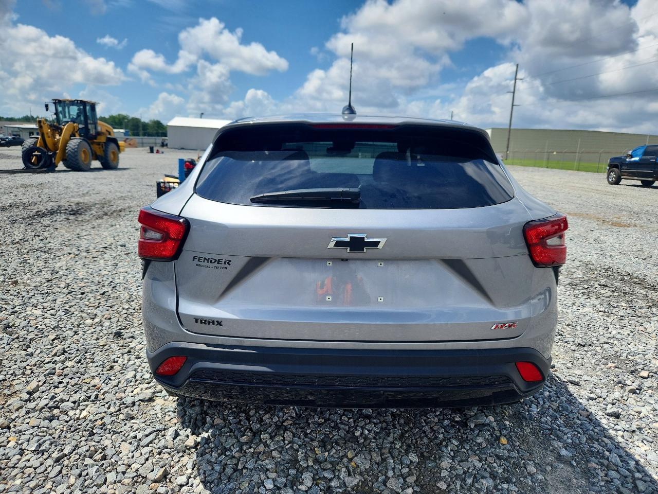 2024 CHEVROLET TRAX