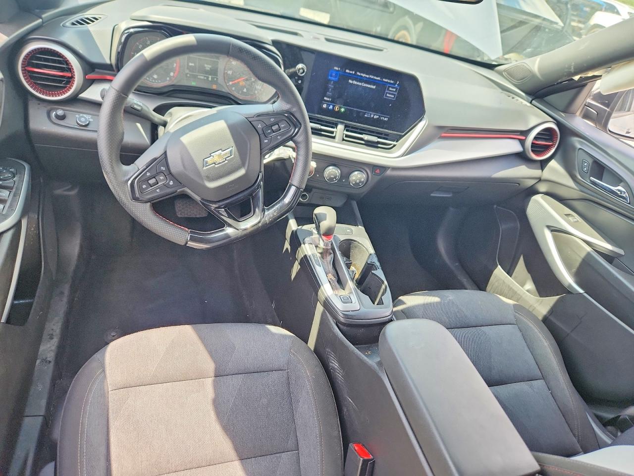 2024 CHEVROLET TRAX