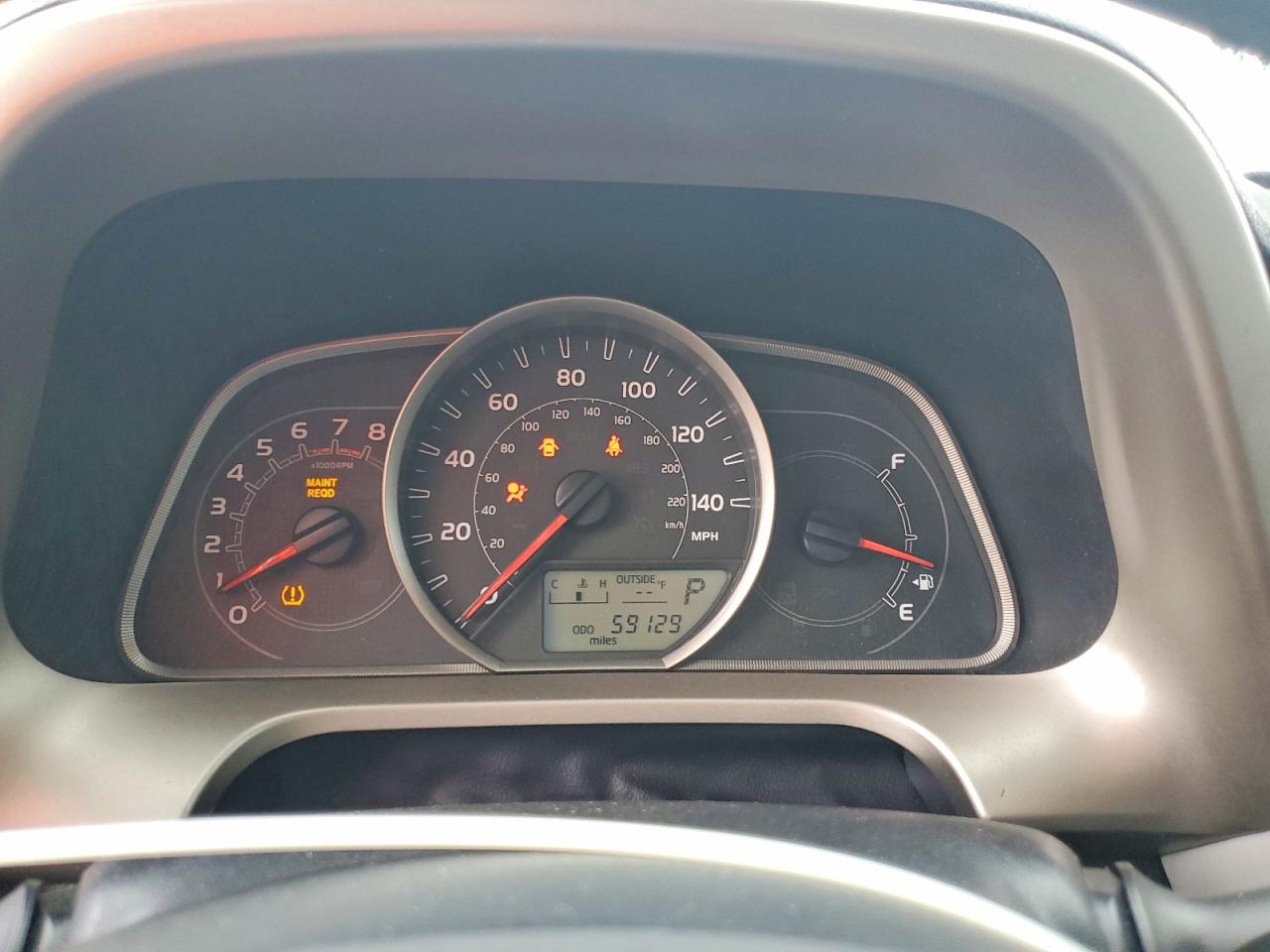 2014 TOYOTA RAV4