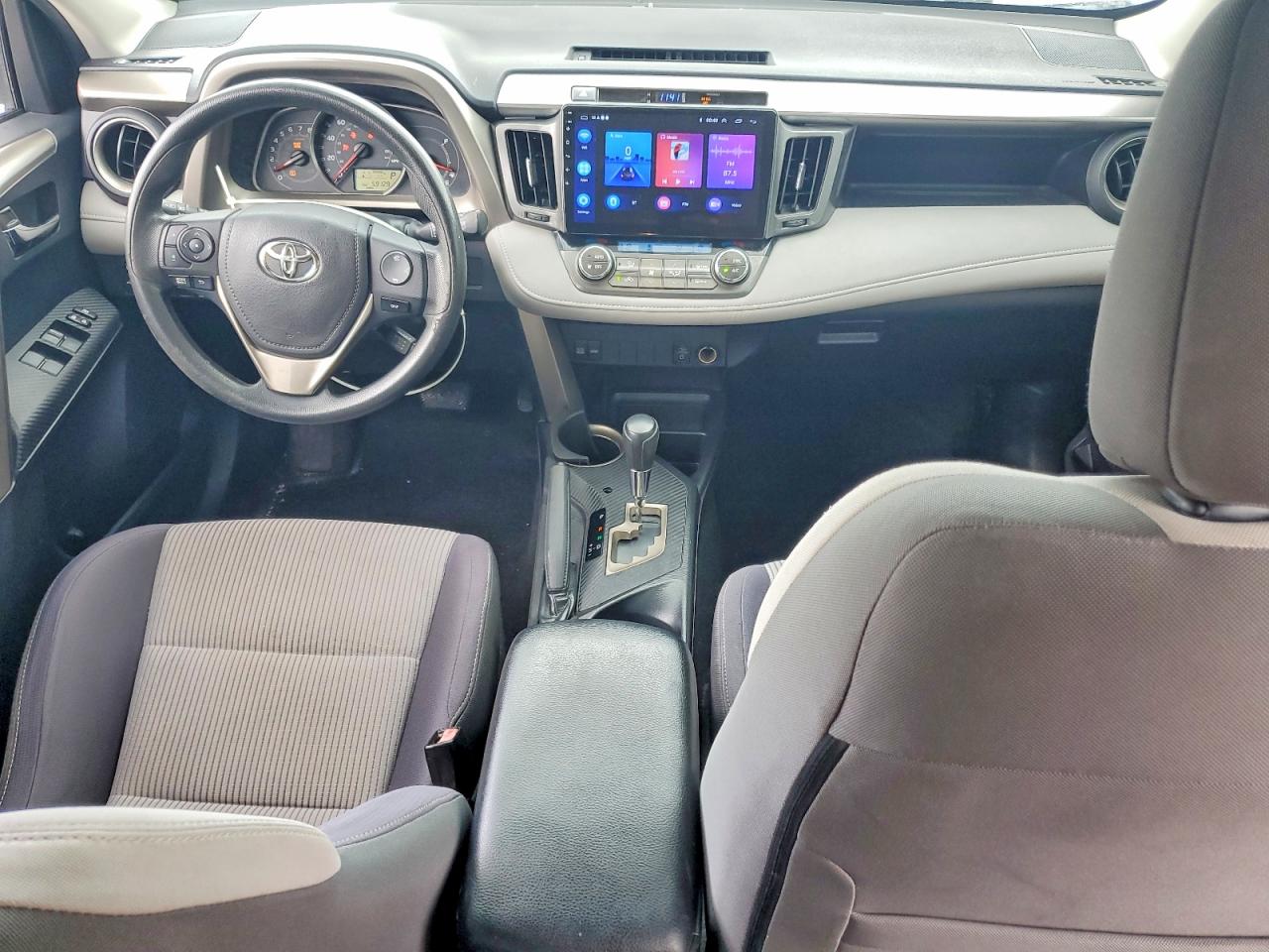 2014 TOYOTA RAV4