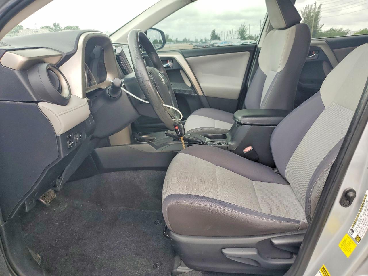 2014 TOYOTA RAV4
