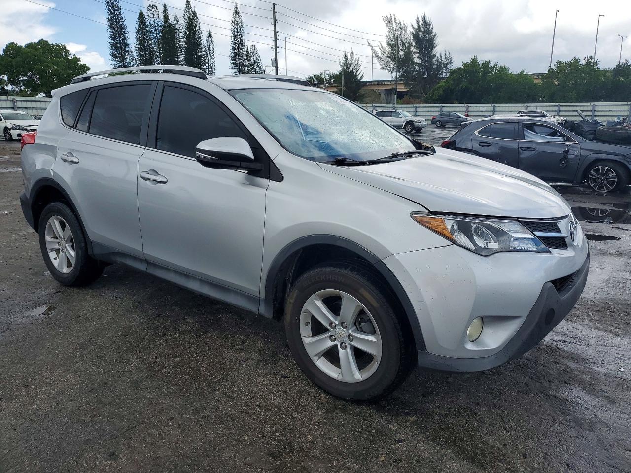 2014 TOYOTA RAV4