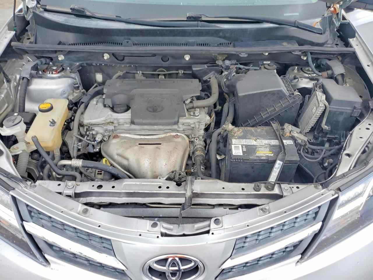 2014 TOYOTA RAV4
