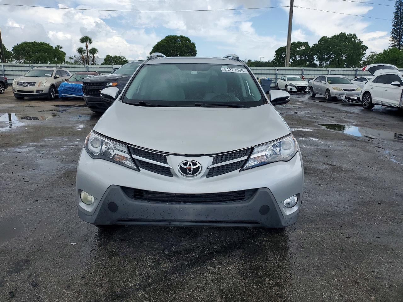 2014 TOYOTA RAV4