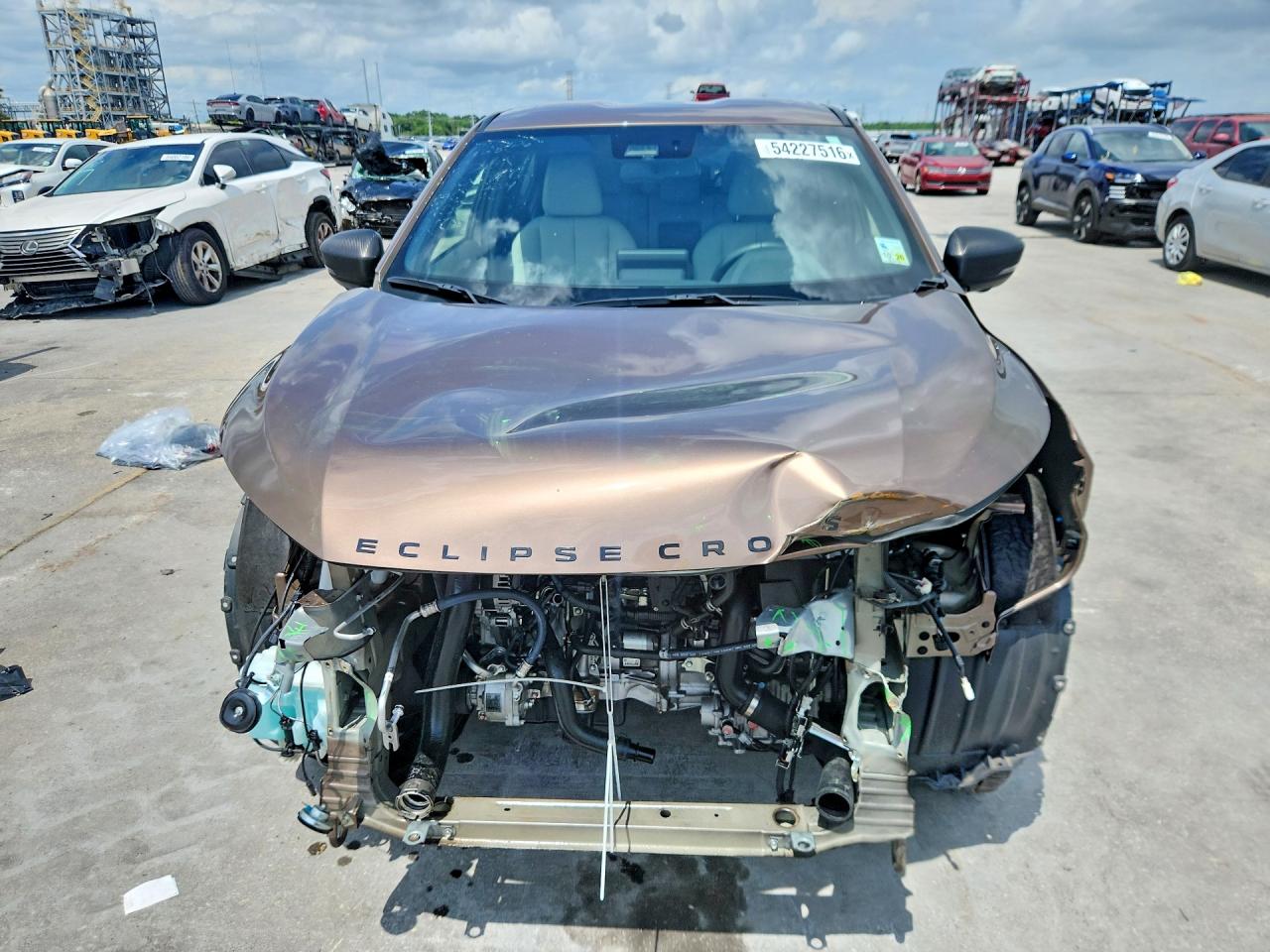 2023 MITSUBISHI ECLIPSE
