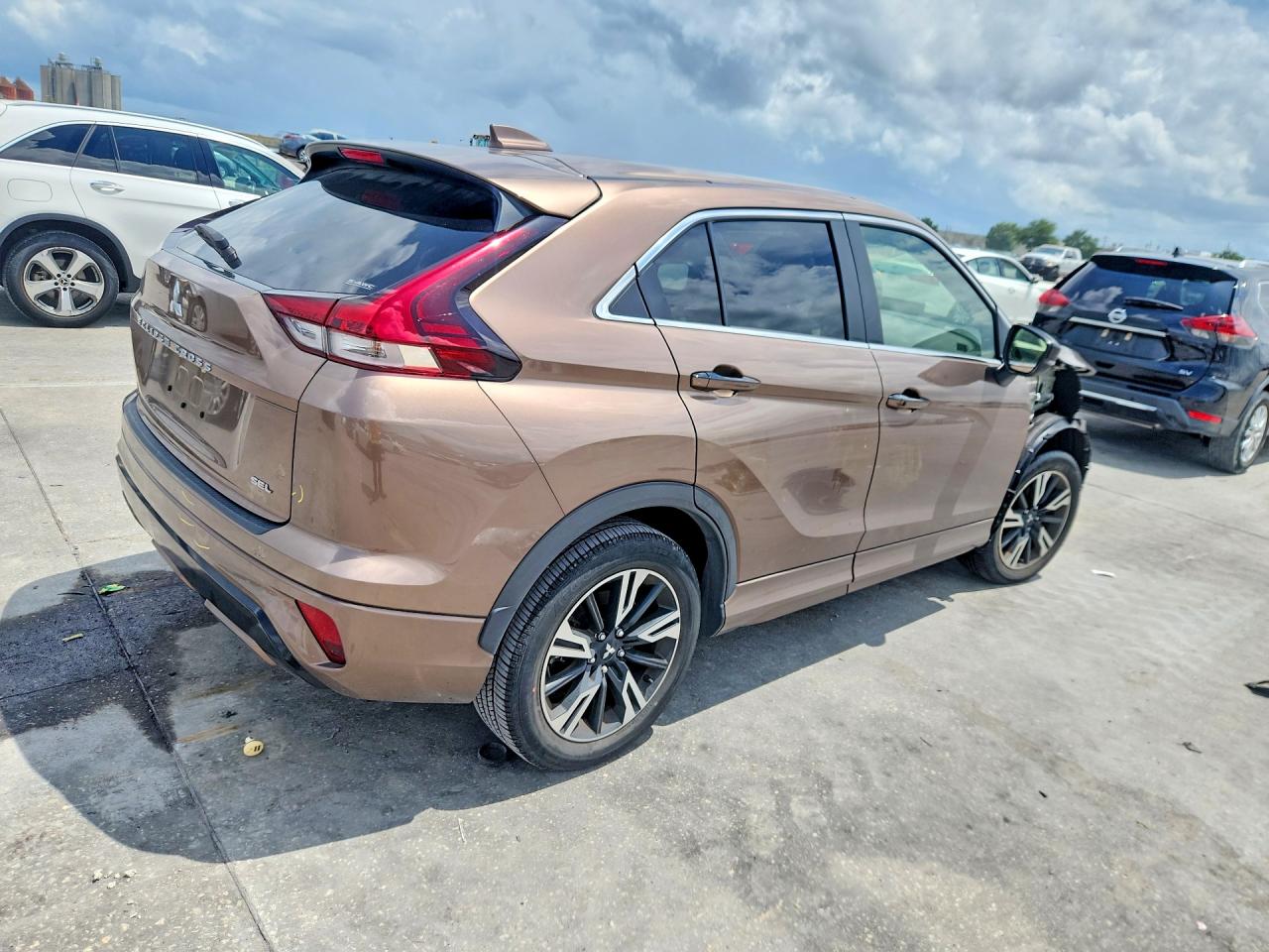 2023 MITSUBISHI ECLIPSE
