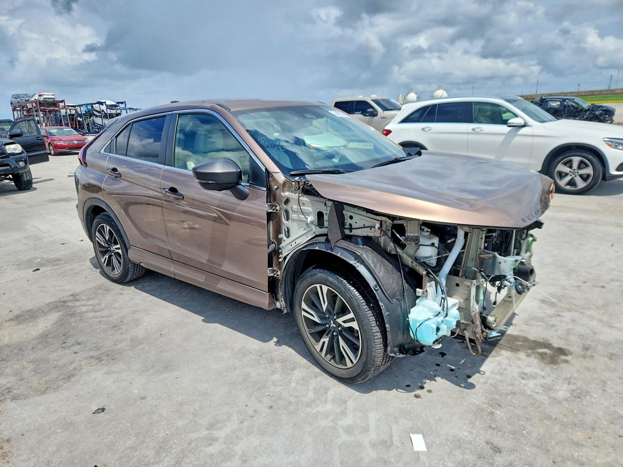 2023 MITSUBISHI ECLIPSE