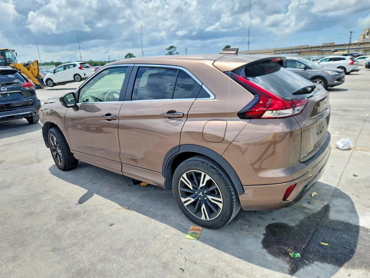 2023 MITSUBISHI ECLIPSE