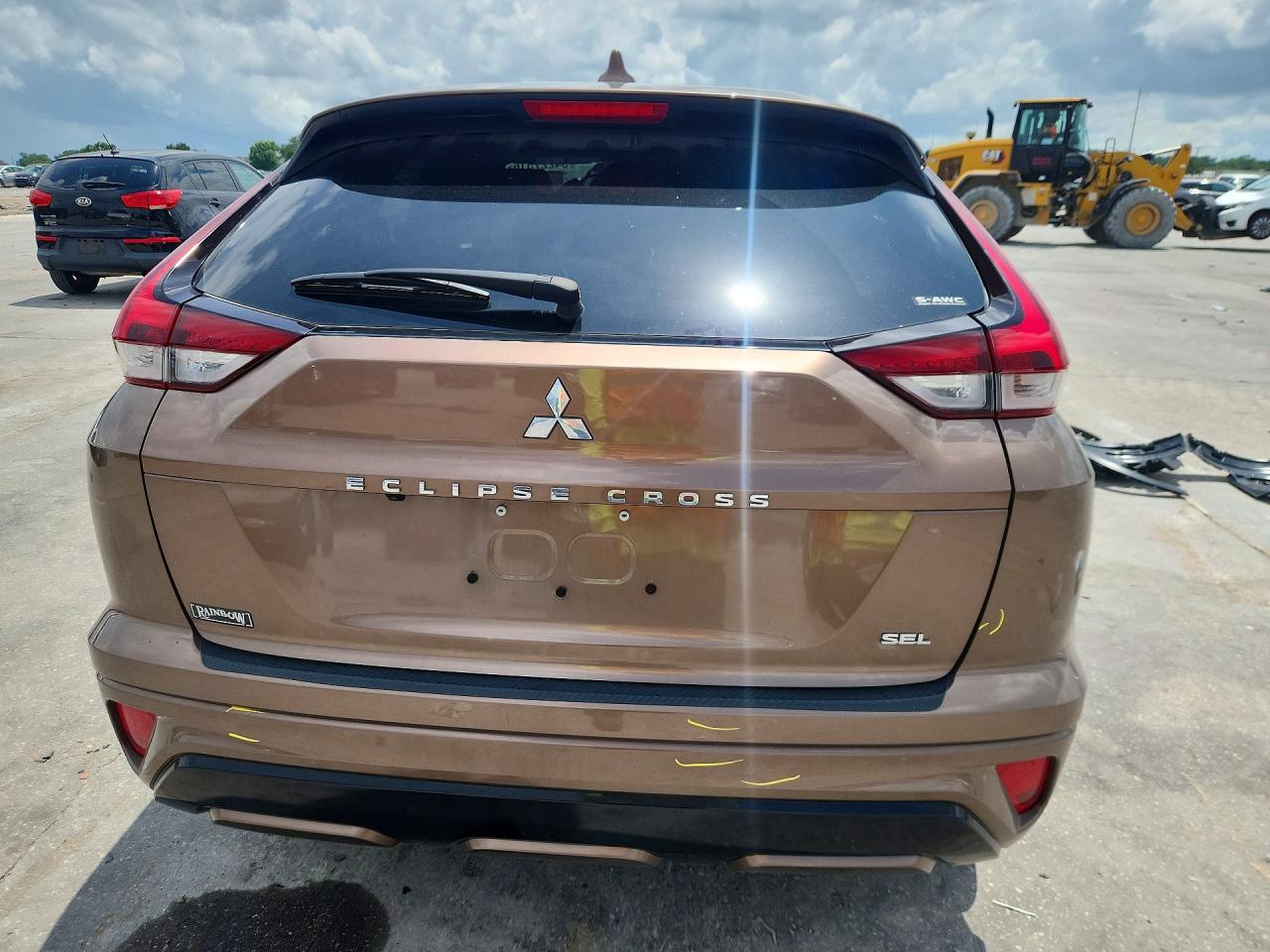 2023 MITSUBISHI ECLIPSE