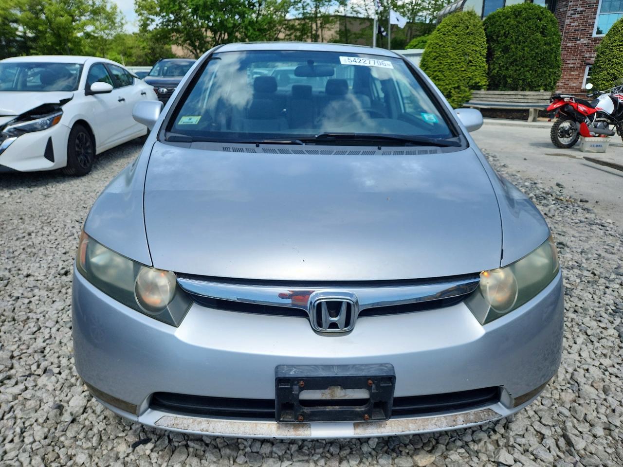 2006 HONDA CIVIC