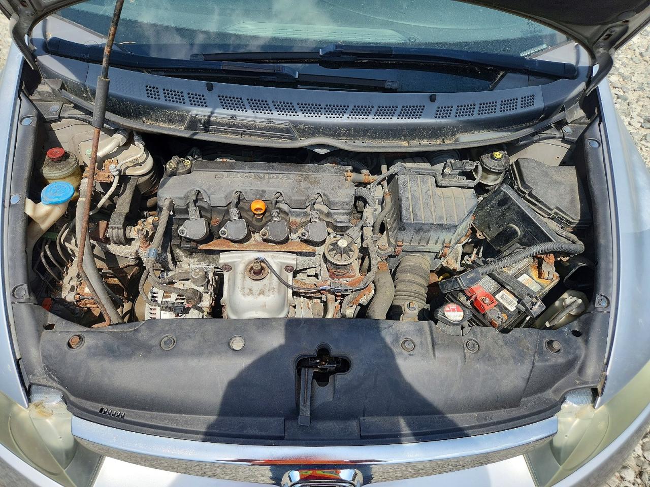 2006 HONDA CIVIC