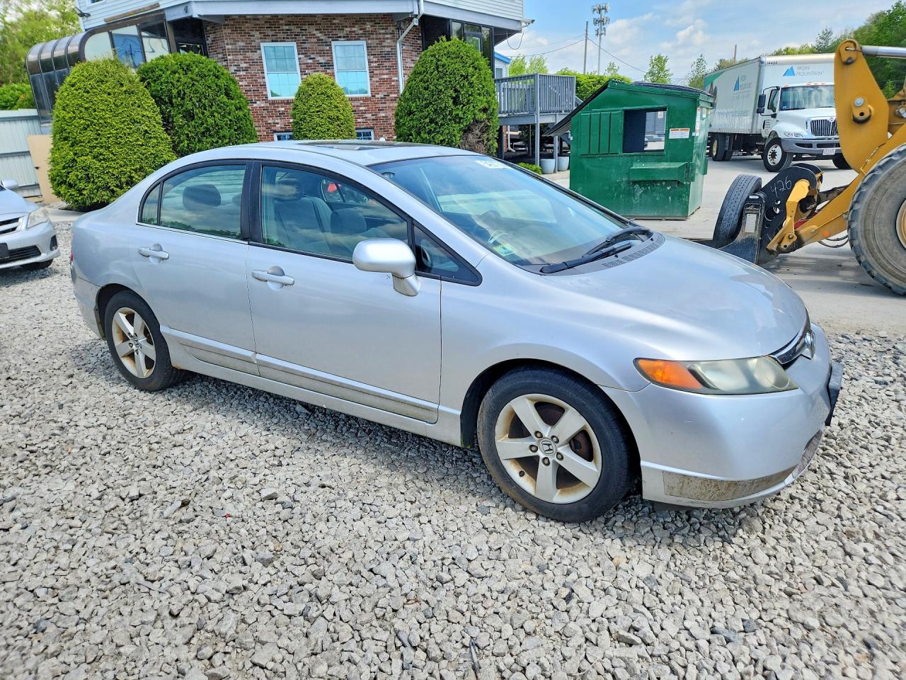 2006 HONDA CIVIC