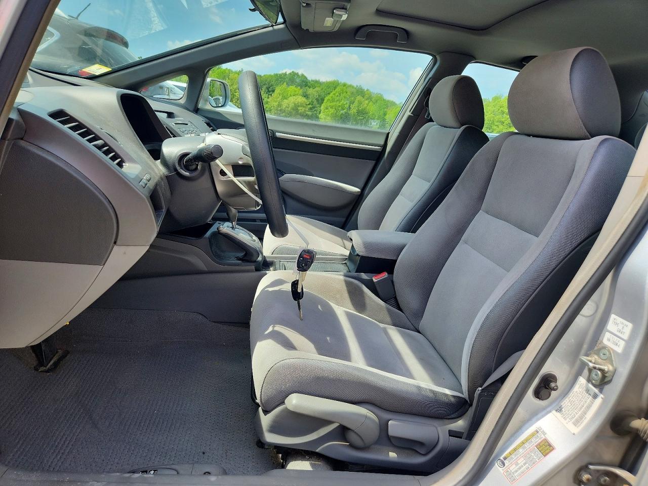 2006 HONDA CIVIC