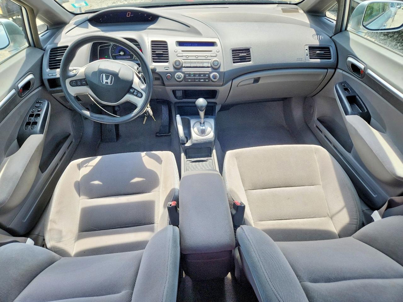 2006 HONDA CIVIC