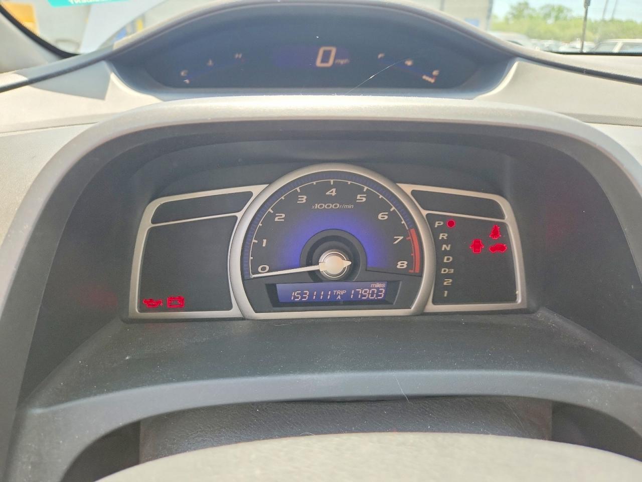 2006 HONDA CIVIC