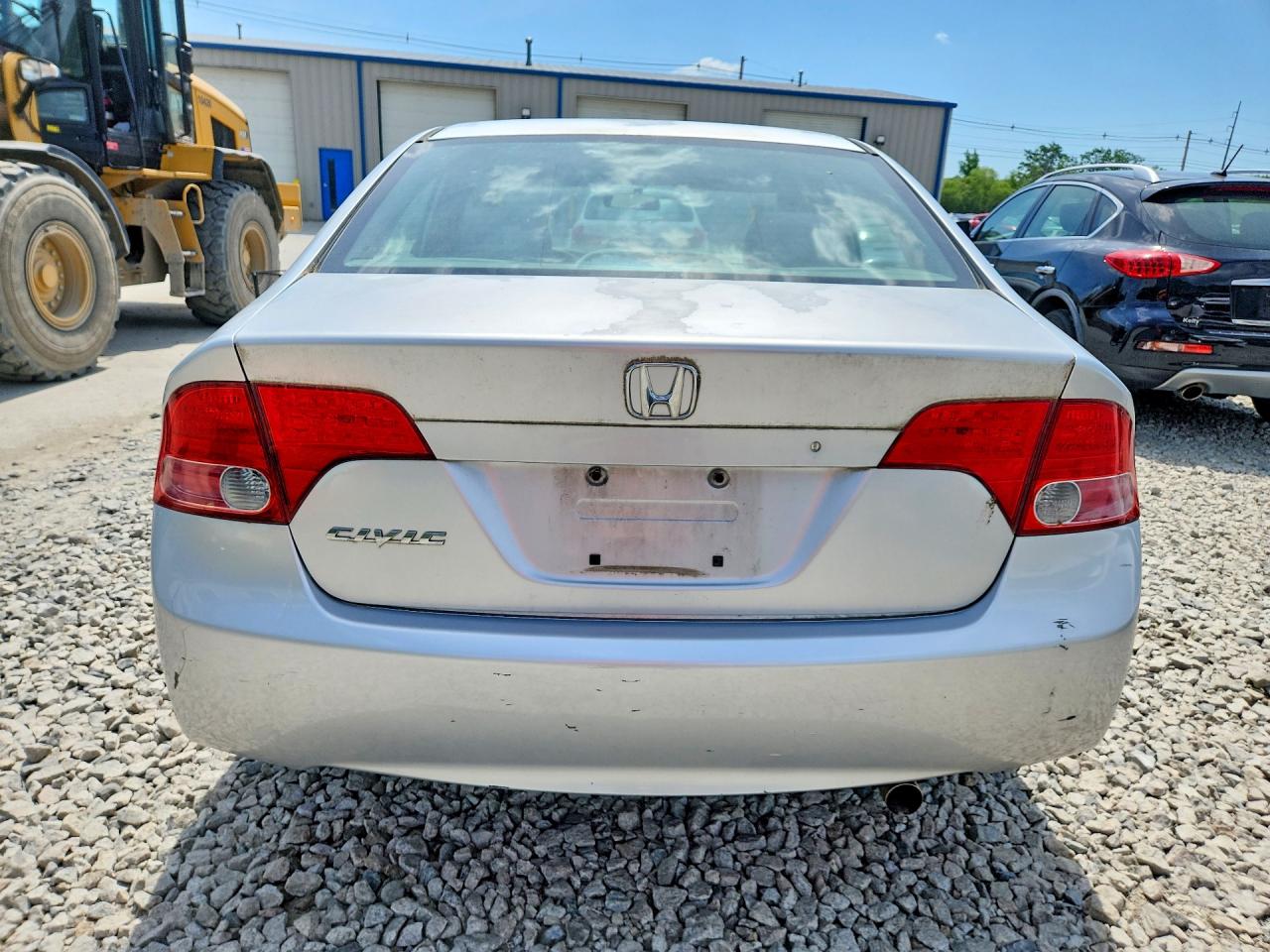 2006 HONDA CIVIC