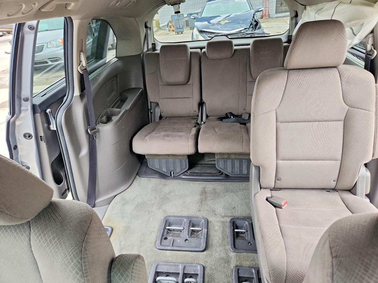 2016 HONDA ODYSSEY