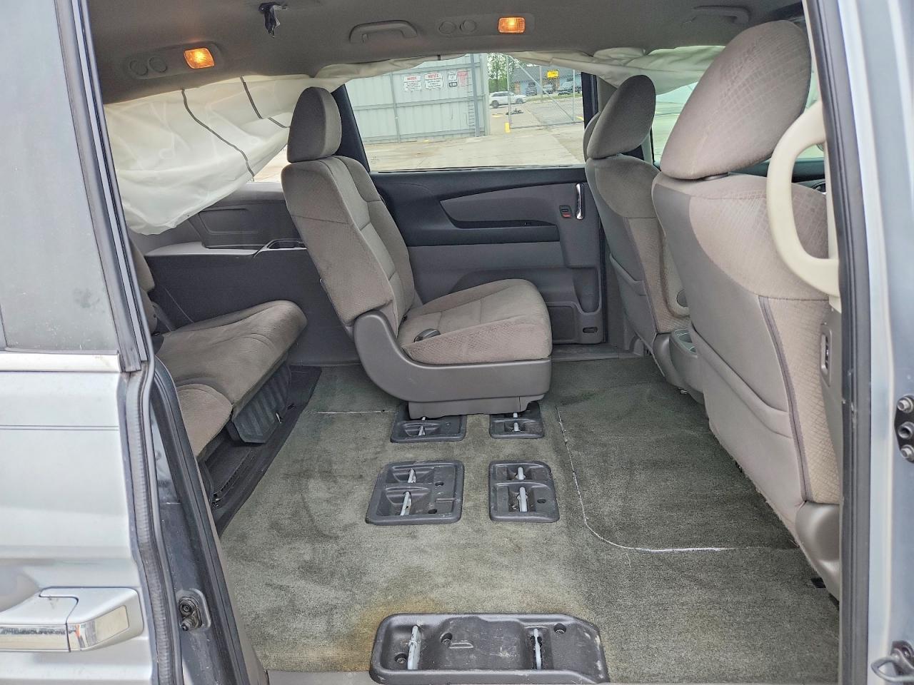 2016 HONDA ODYSSEY