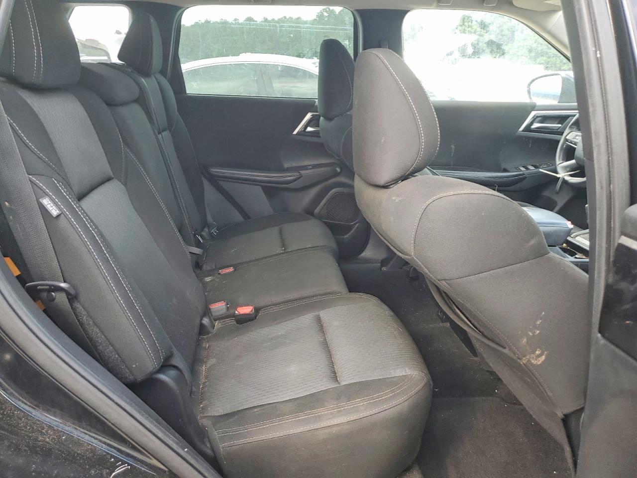 2022 MITSUBISHI OUTLANDER