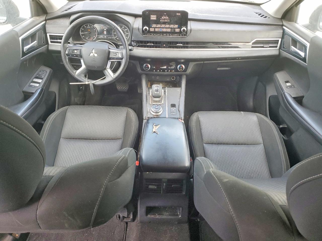 2022 MITSUBISHI OUTLANDER