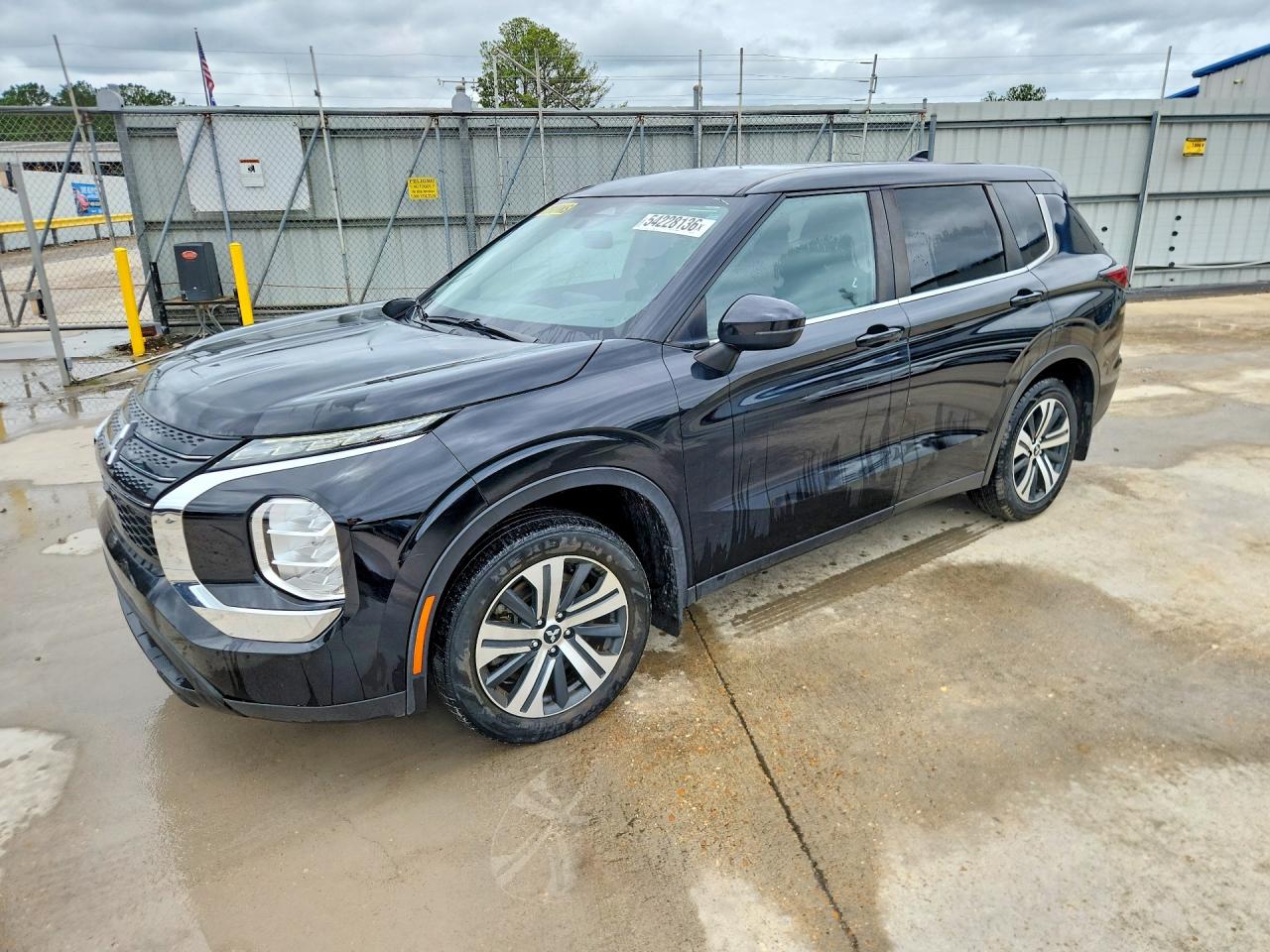 2022 MITSUBISHI OUTLANDER