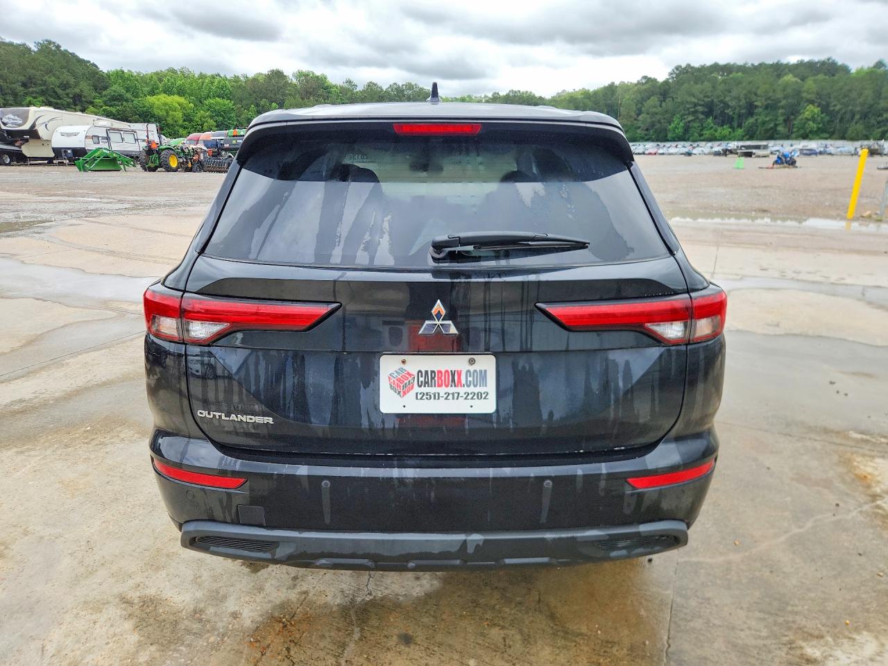 2022 MITSUBISHI OUTLANDER