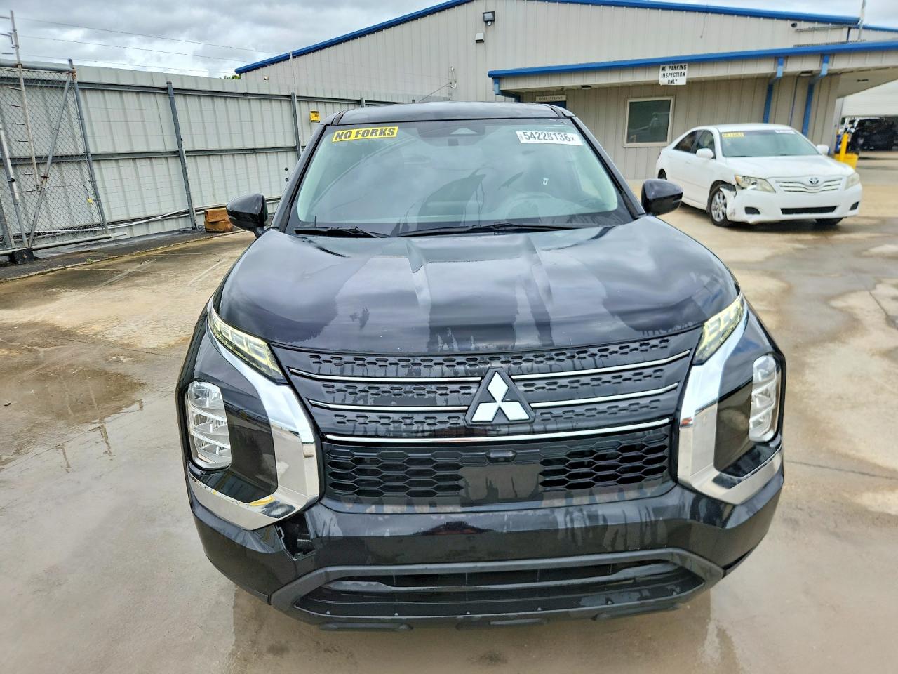 2022 MITSUBISHI OUTLANDER