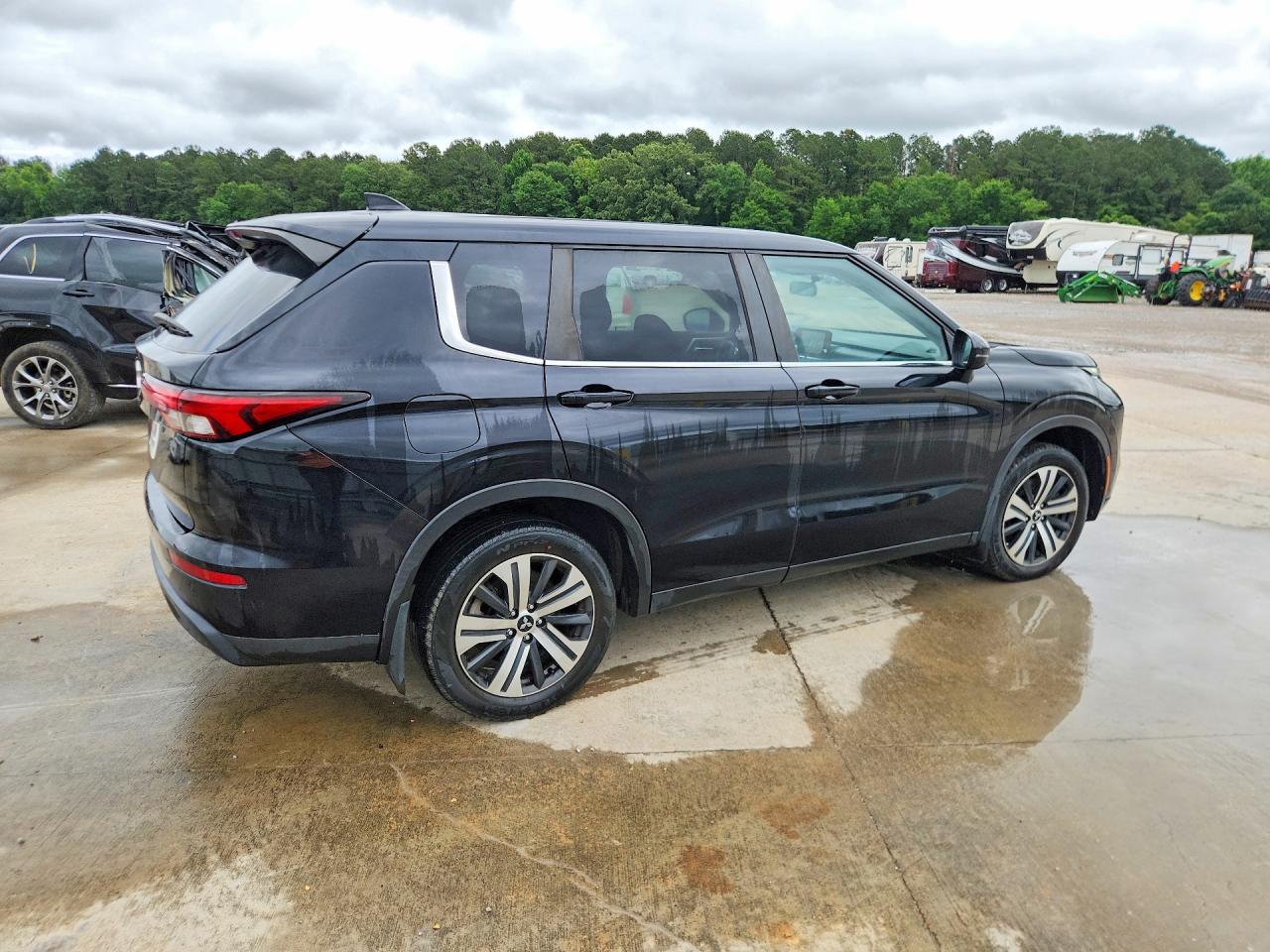 2022 MITSUBISHI OUTLANDER