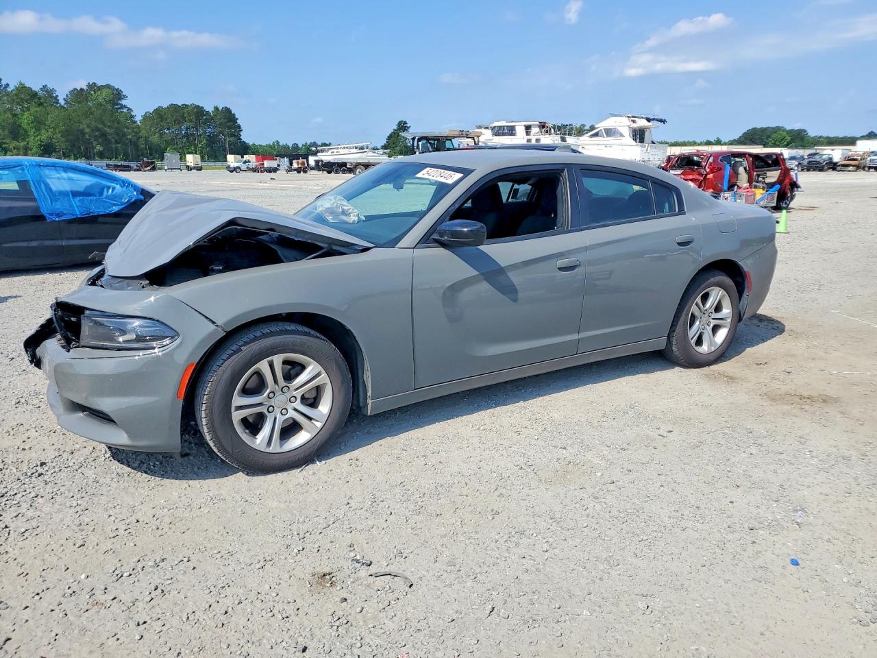 2023 DODGE CHARGER