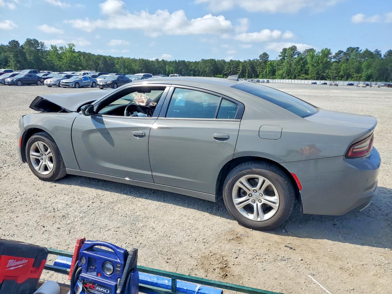 2023 DODGE CHARGER