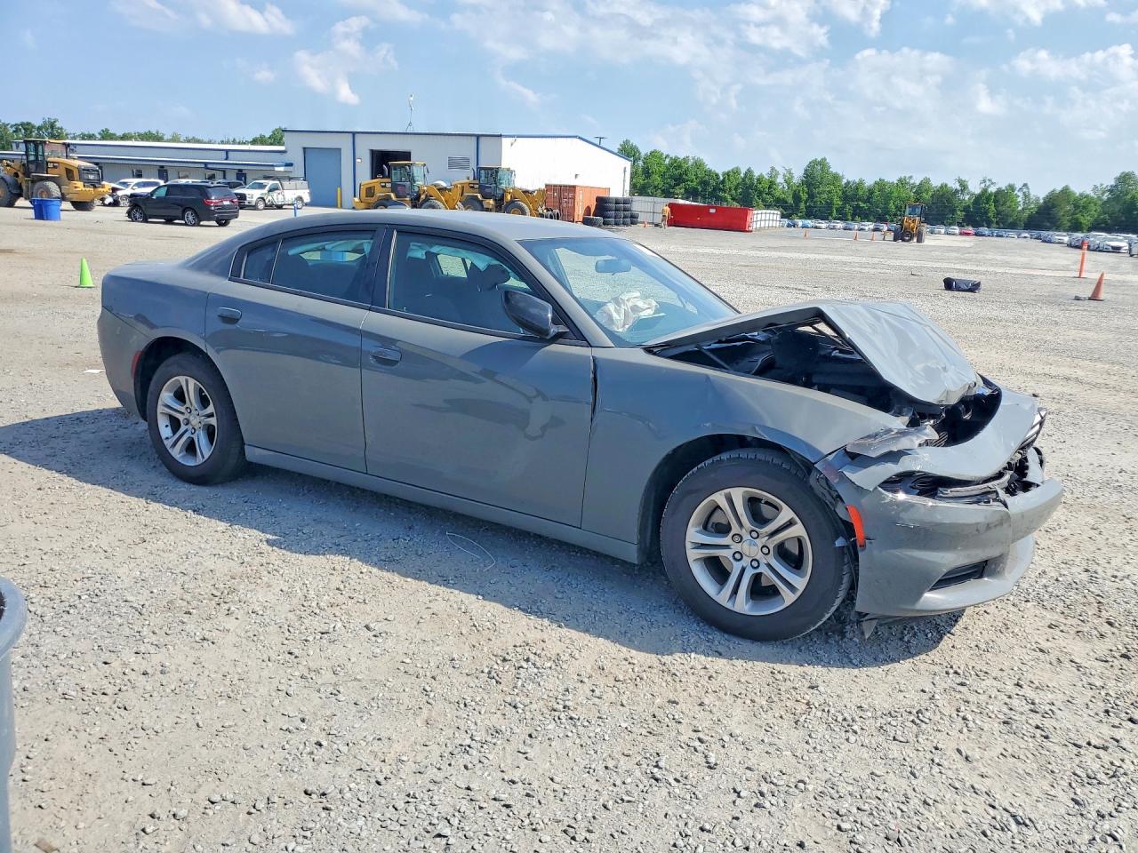 2023 DODGE CHARGER
