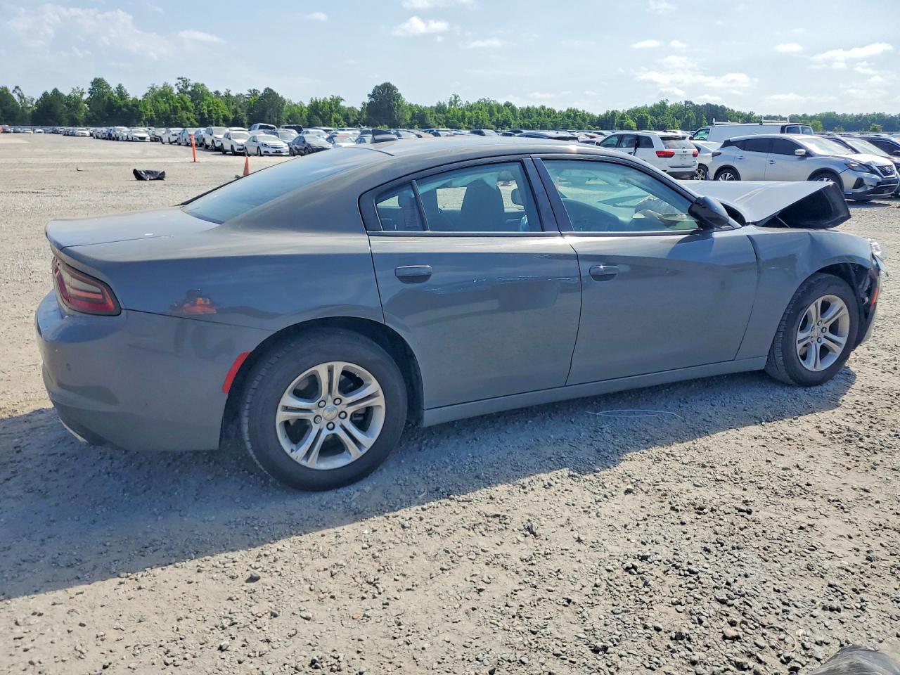 2023 DODGE CHARGER