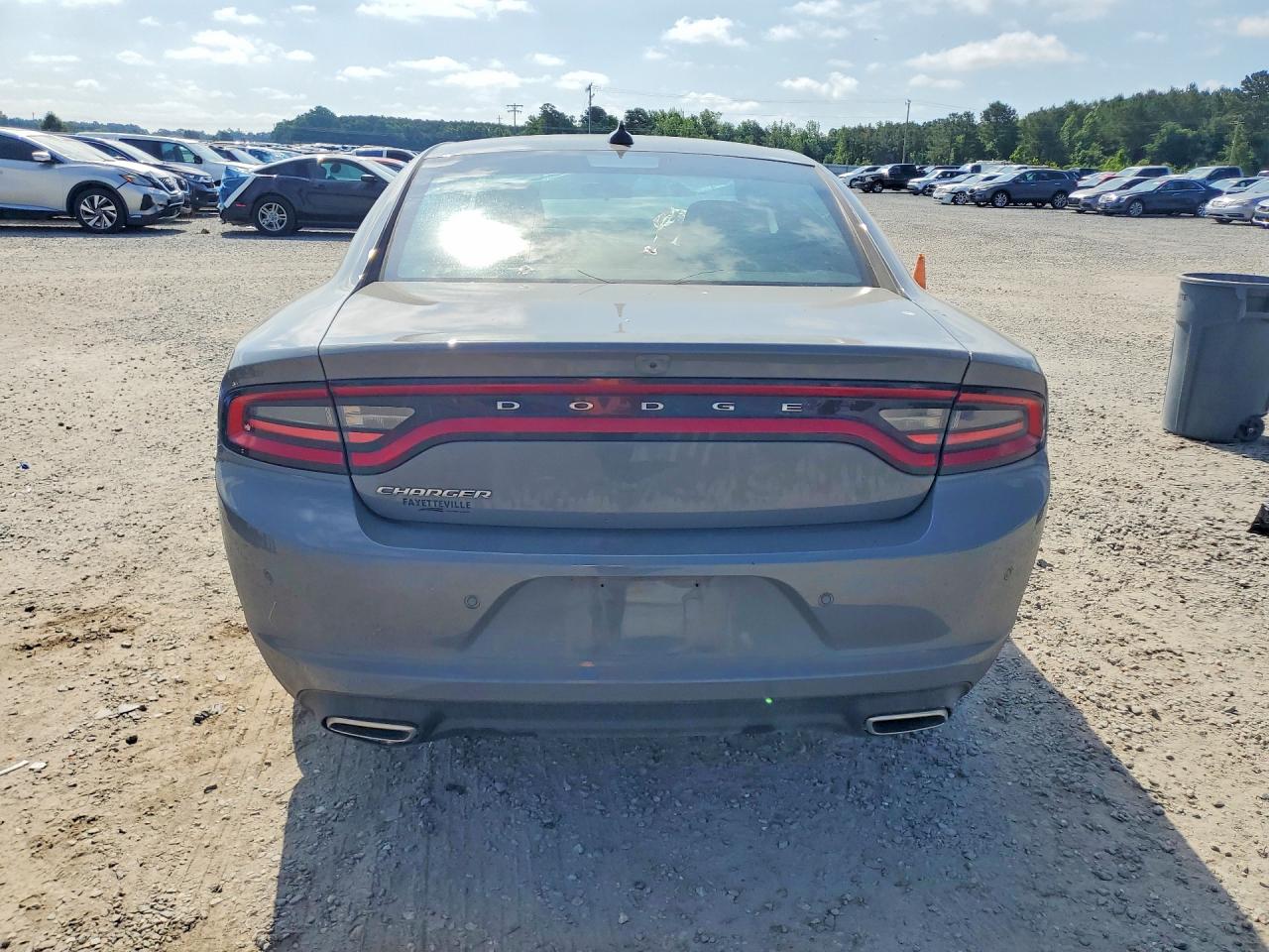 2023 DODGE CHARGER
