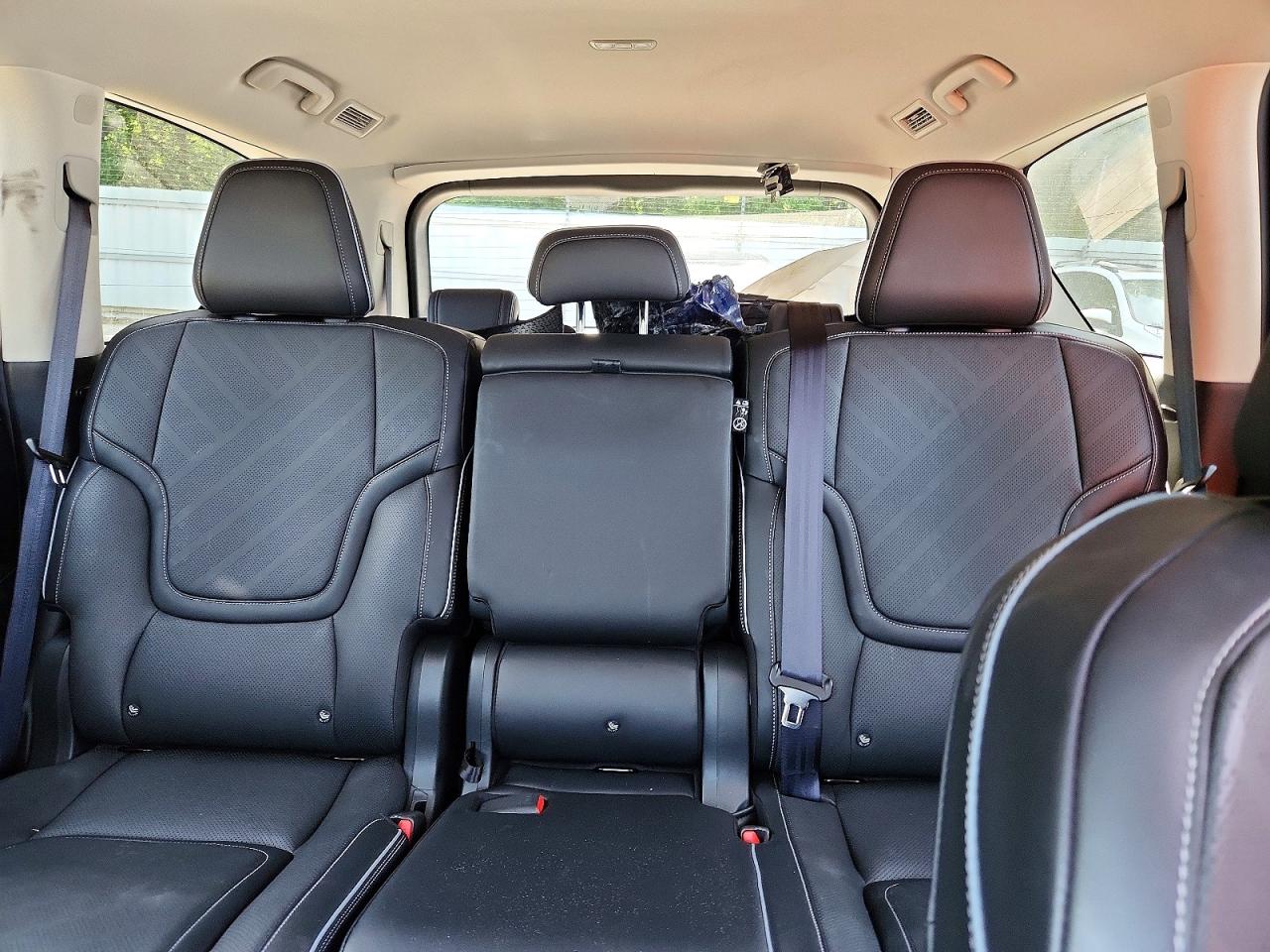 2025 INFINITI QX80