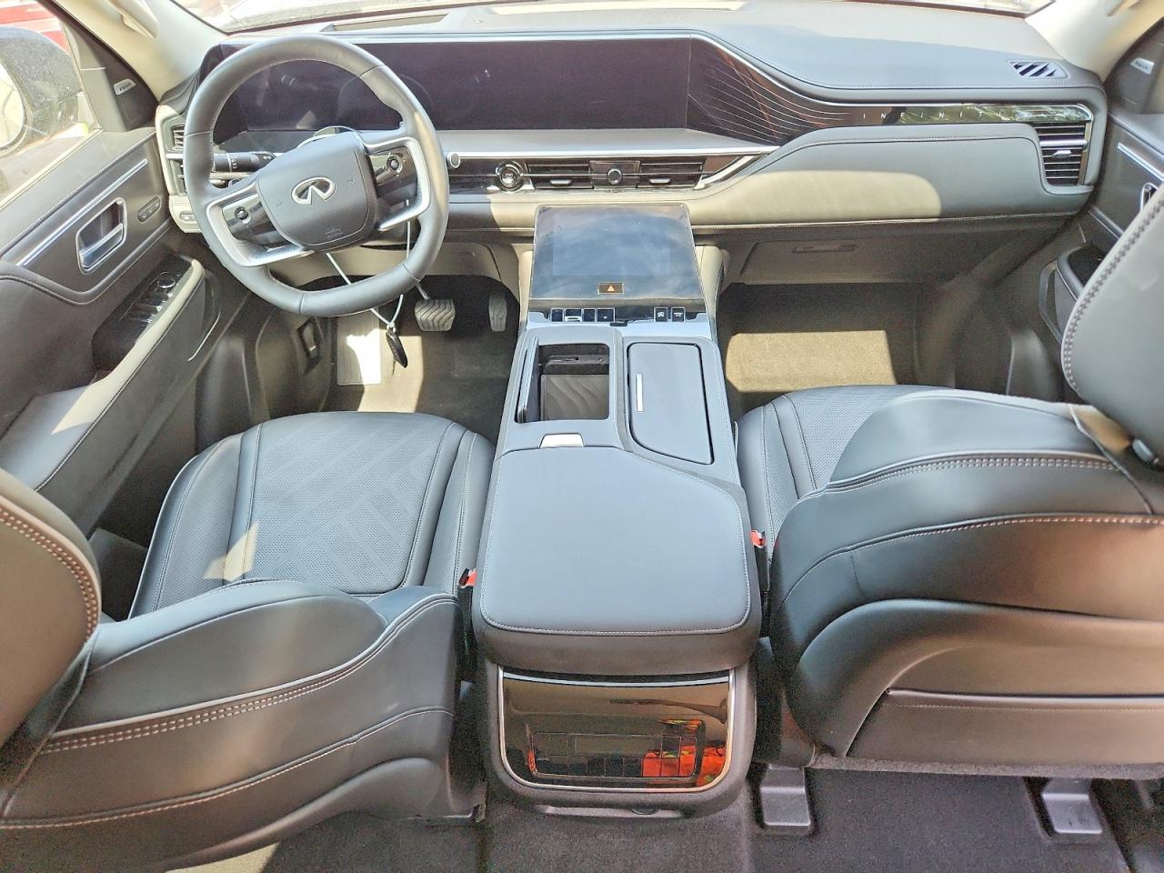 2025 INFINITI QX80