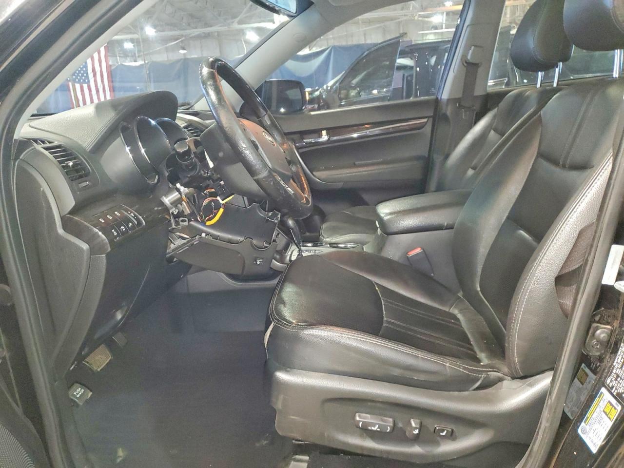 2013 KIA SORENTO