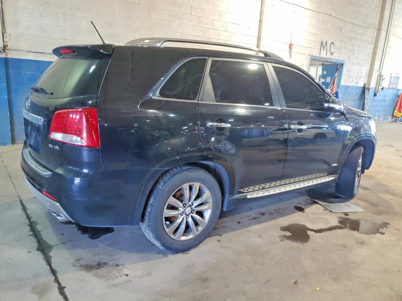 2013 KIA SORENTO