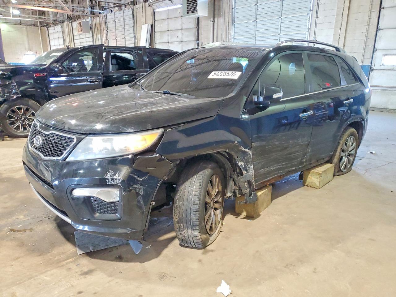 2013 KIA SORENTO