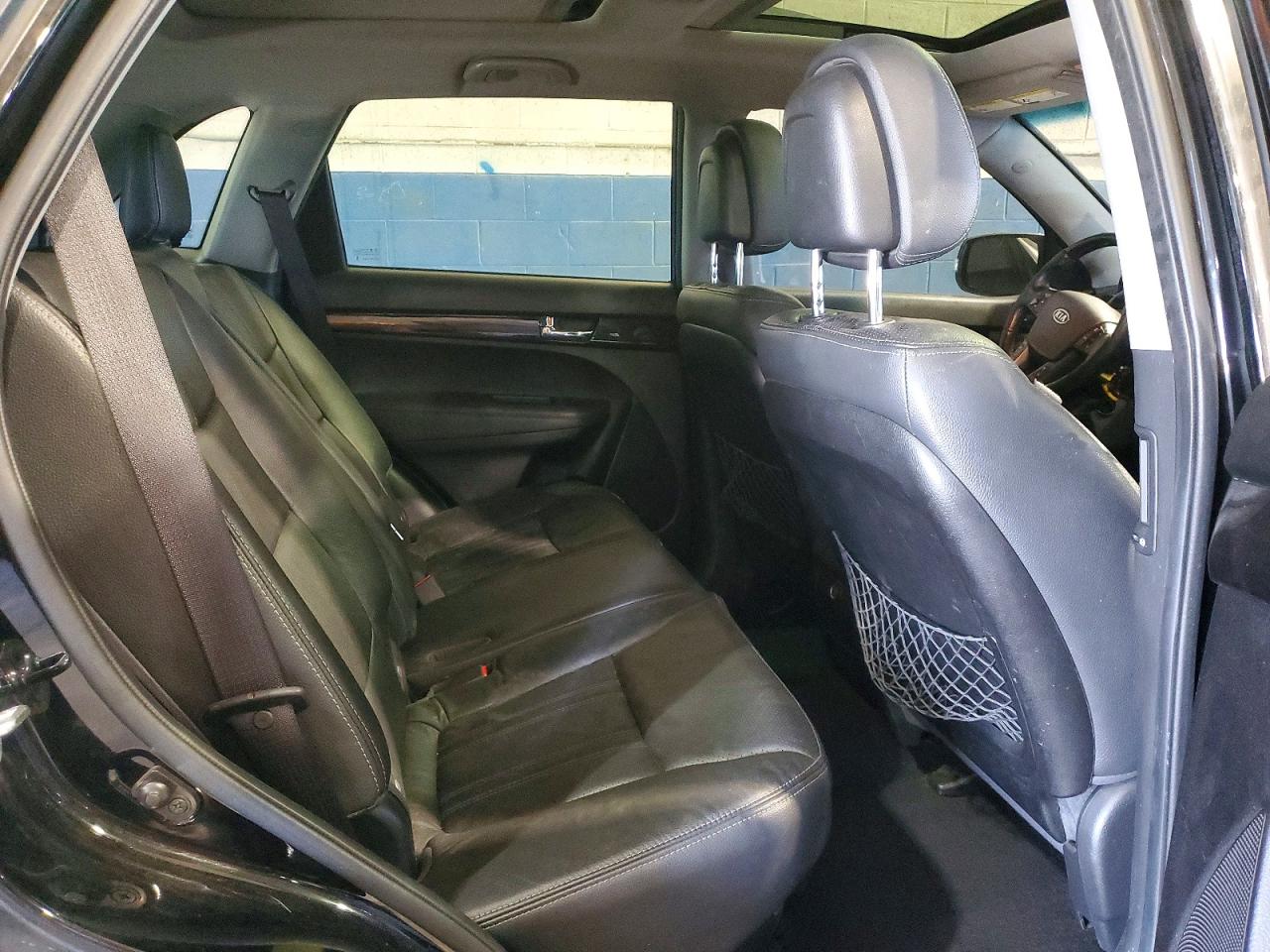 2013 KIA SORENTO