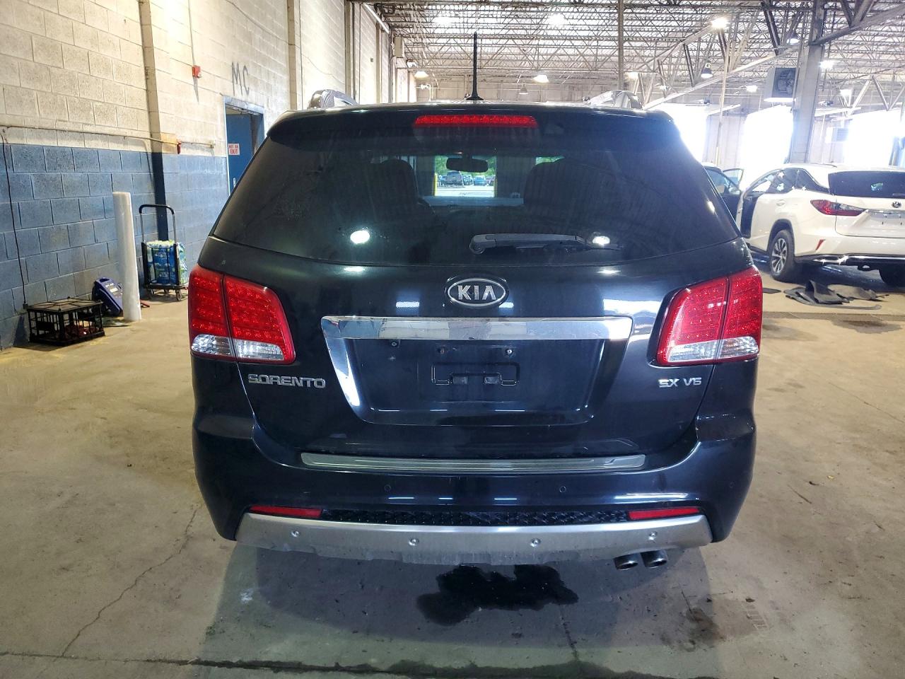 2013 KIA SORENTO