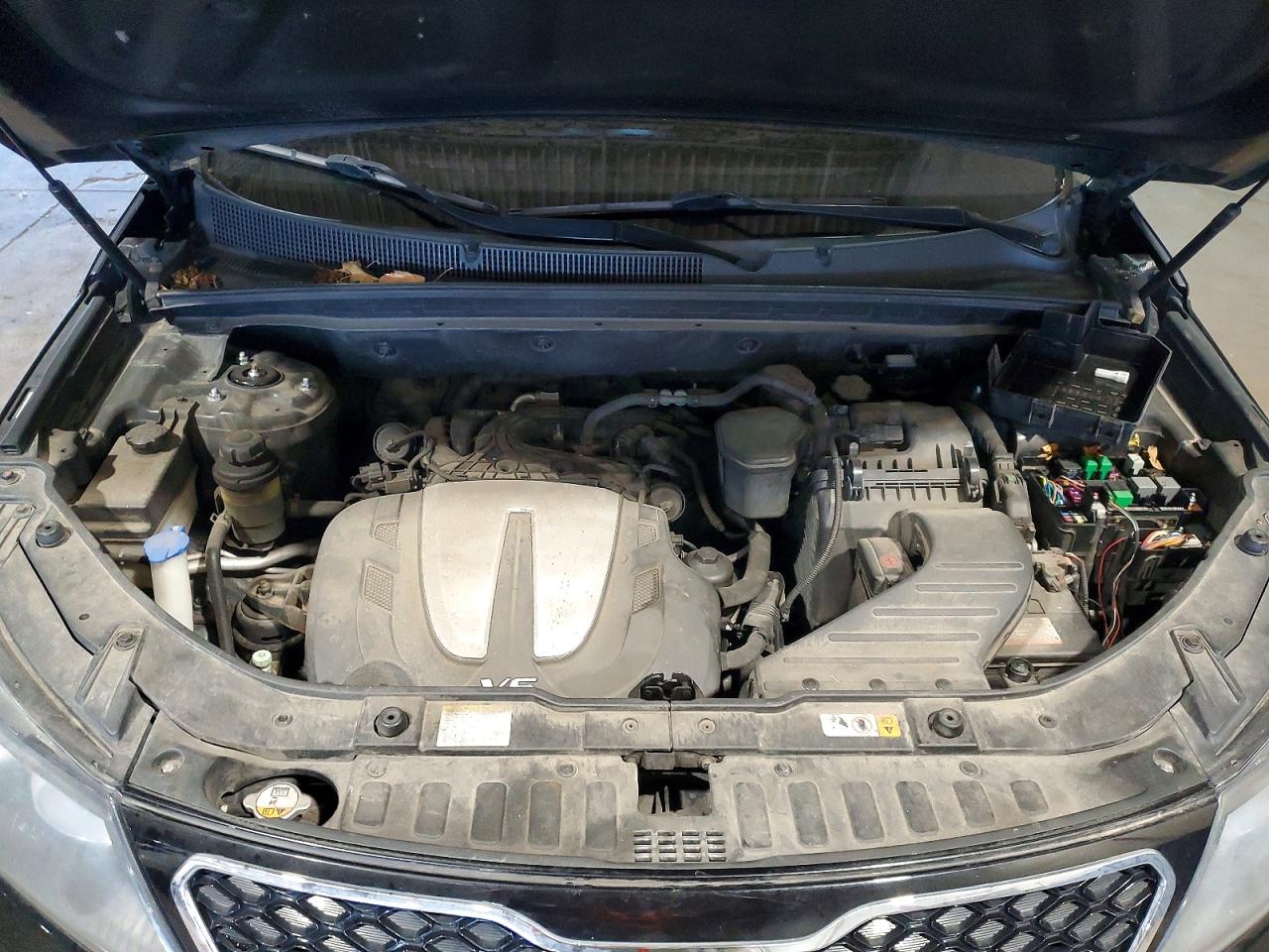 2013 KIA SORENTO