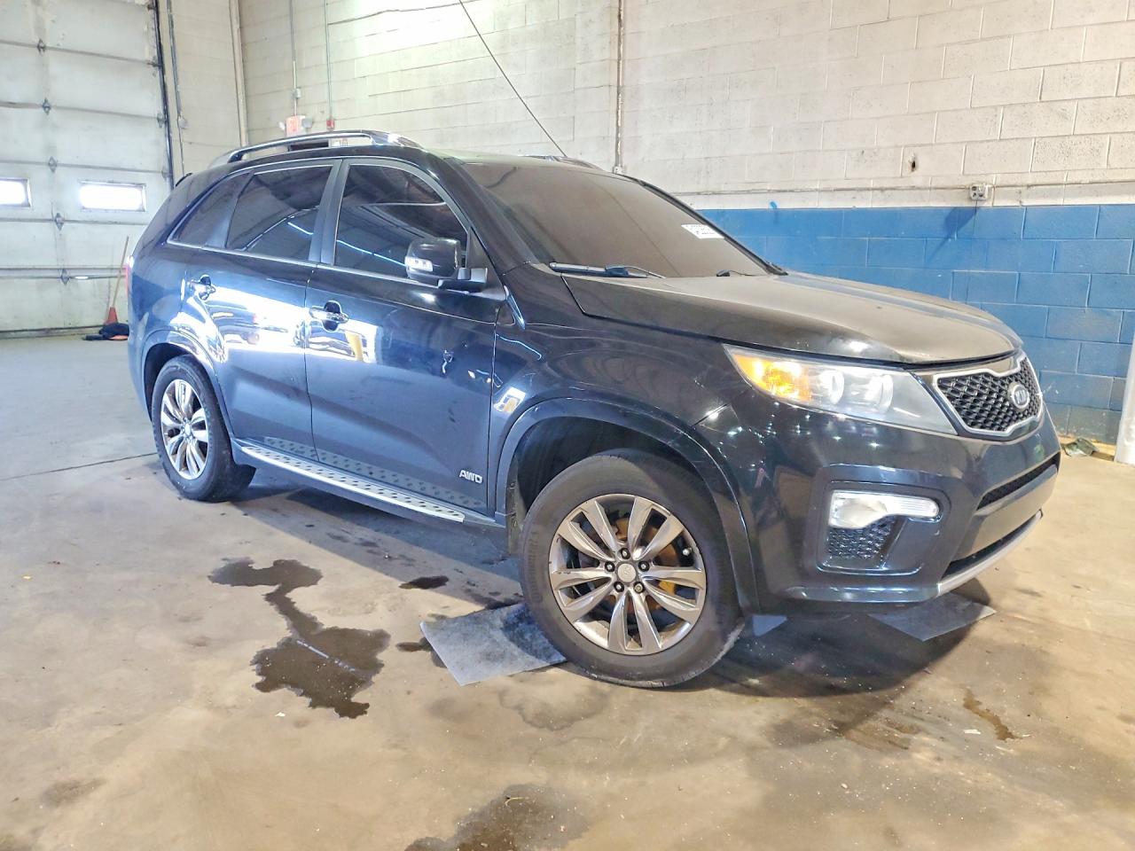 2013 KIA SORENTO