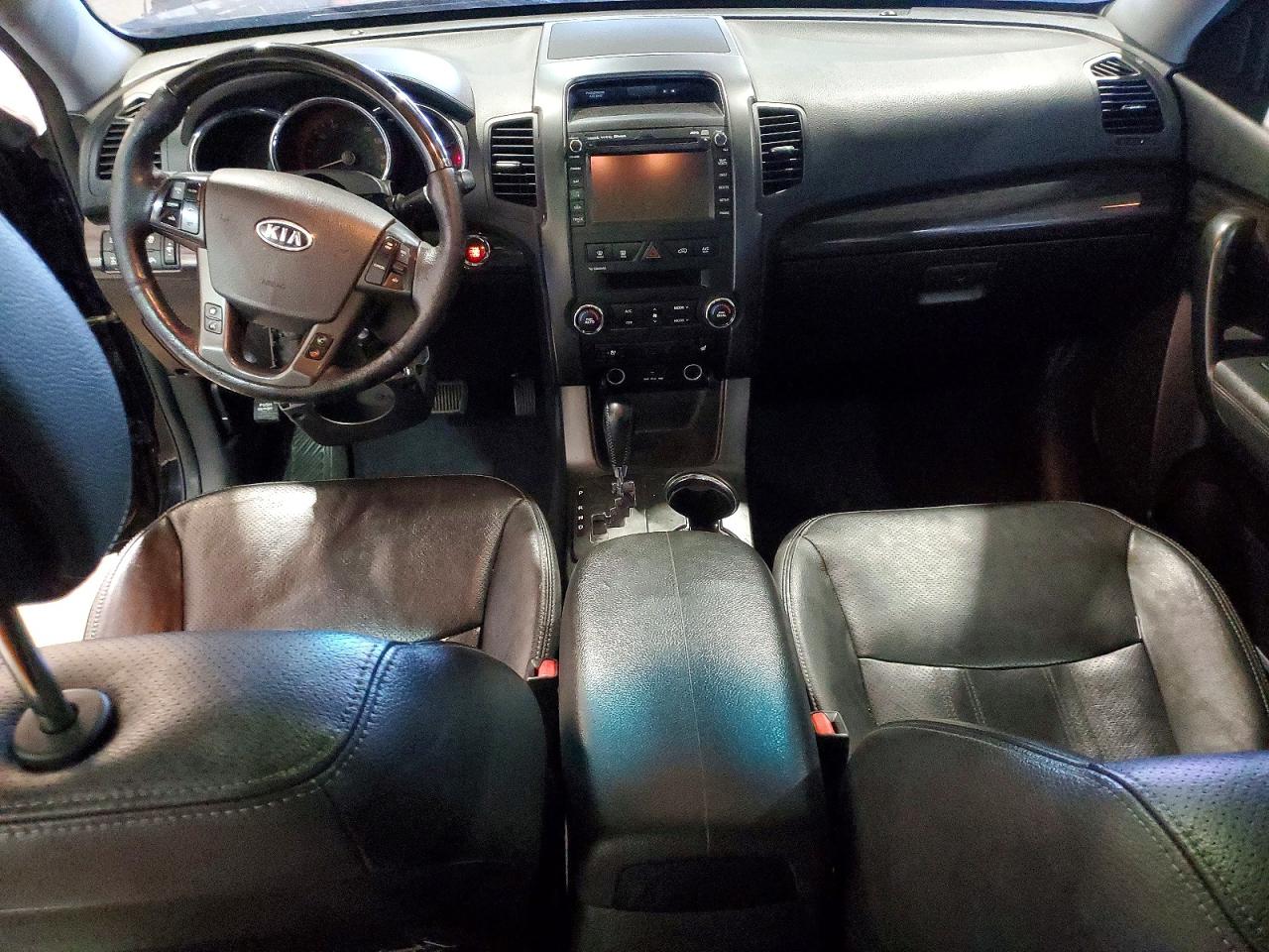2013 KIA SORENTO
