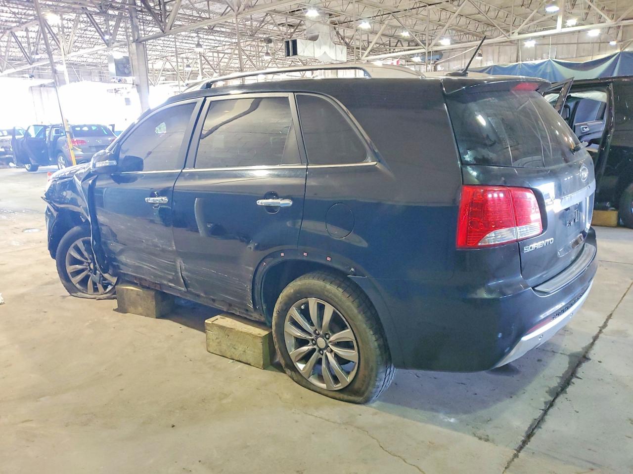 2013 KIA SORENTO