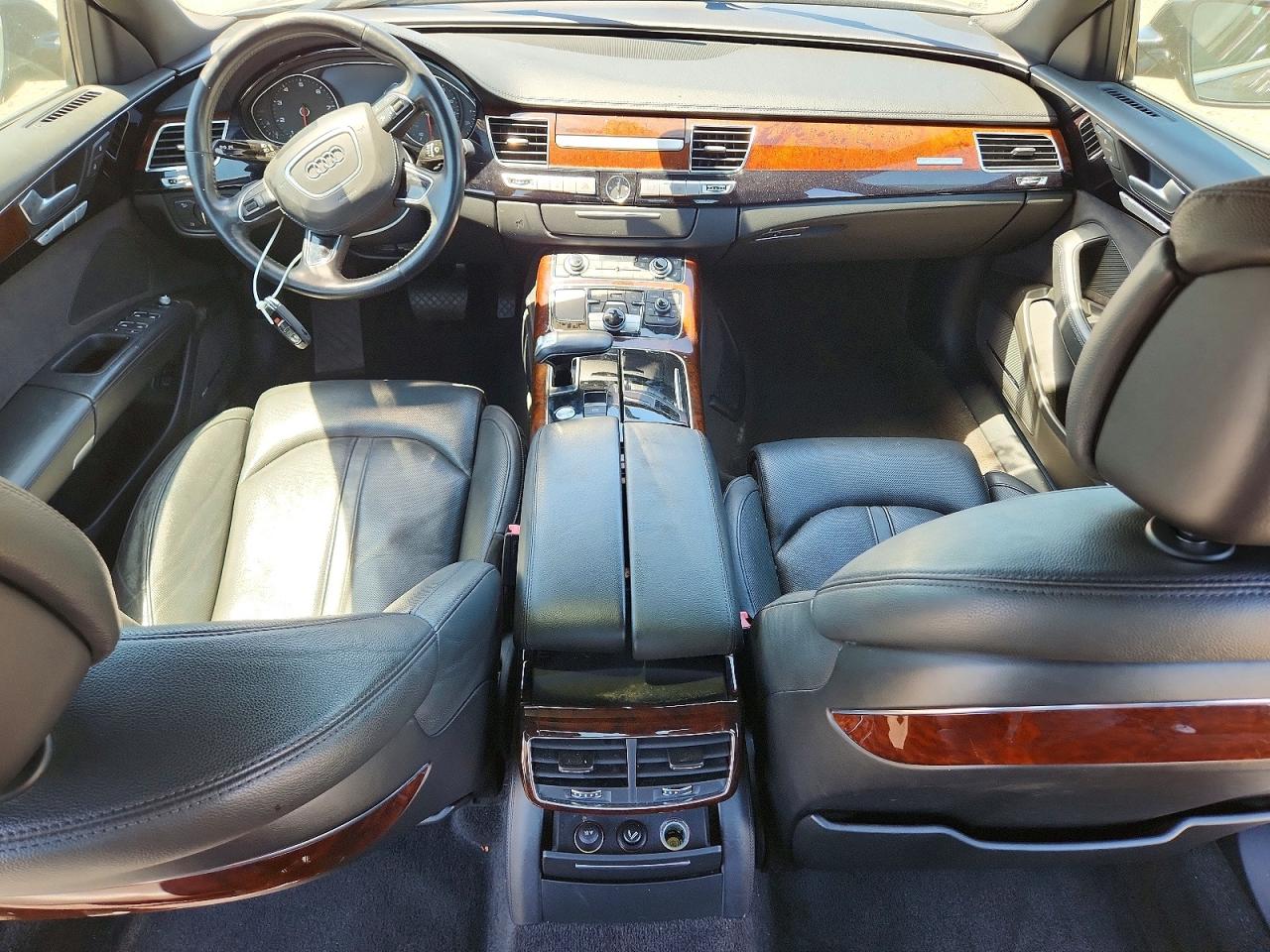 2013 AUDI A8